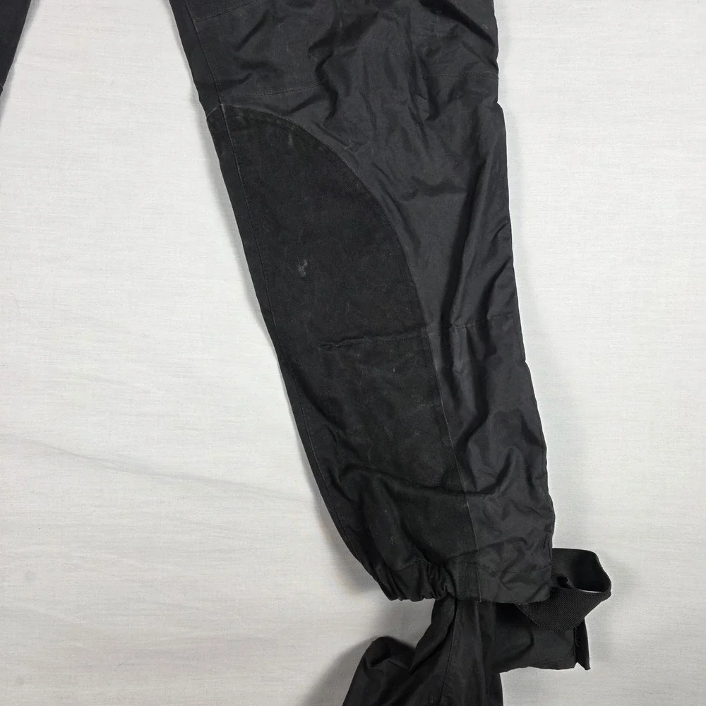 Harley Davidson Mens Motorcycle Riding Pants Black Water Resistant Medium Bootie